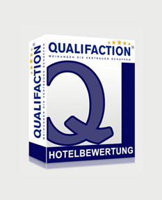 Qualifaction Hotelbewertung